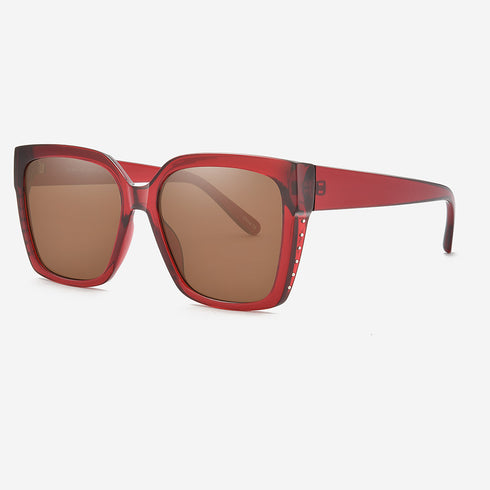 Square PC or CP  Women's Sunglasses Sabatini